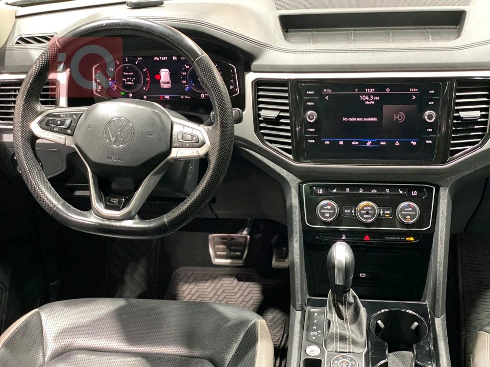 Volkswagen Atlas Cross Sport